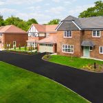 , BRIDGEMERE SHOW HOMES REVEALED THIS WEEKEND