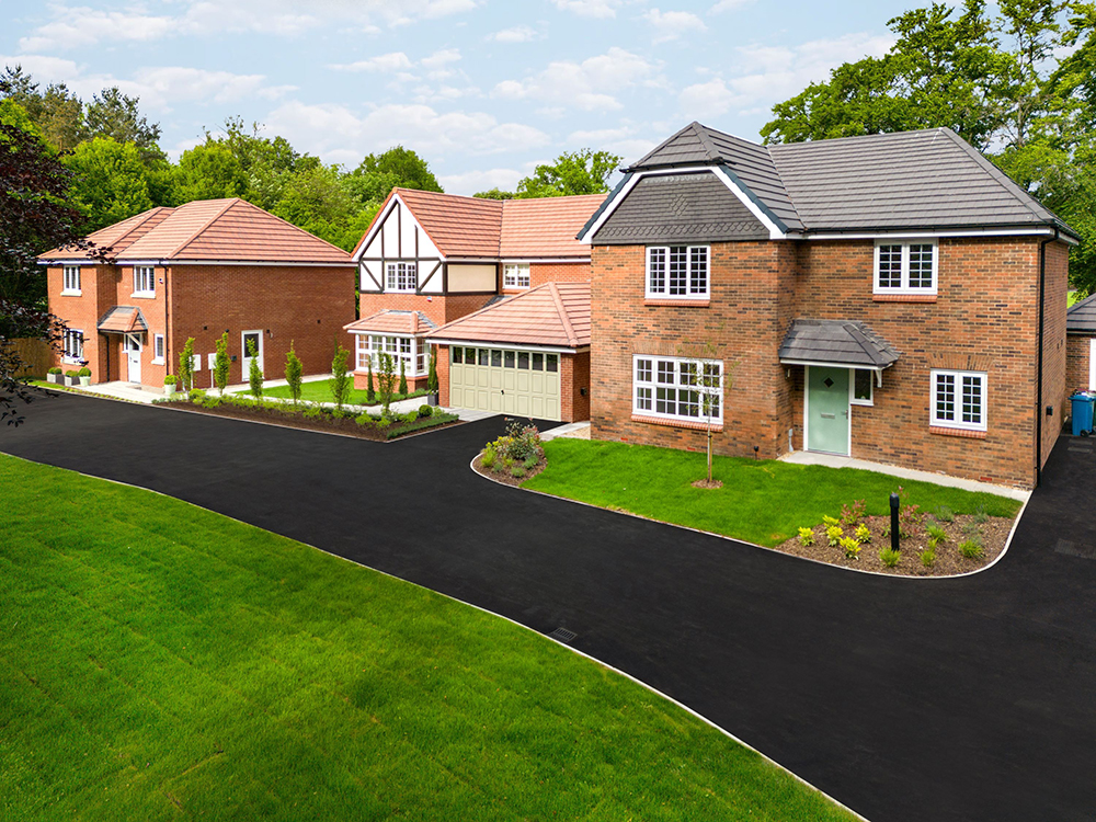 PROSPECT TO DELIVER 110 HOMES IN WARRINGTON Prospect Homes